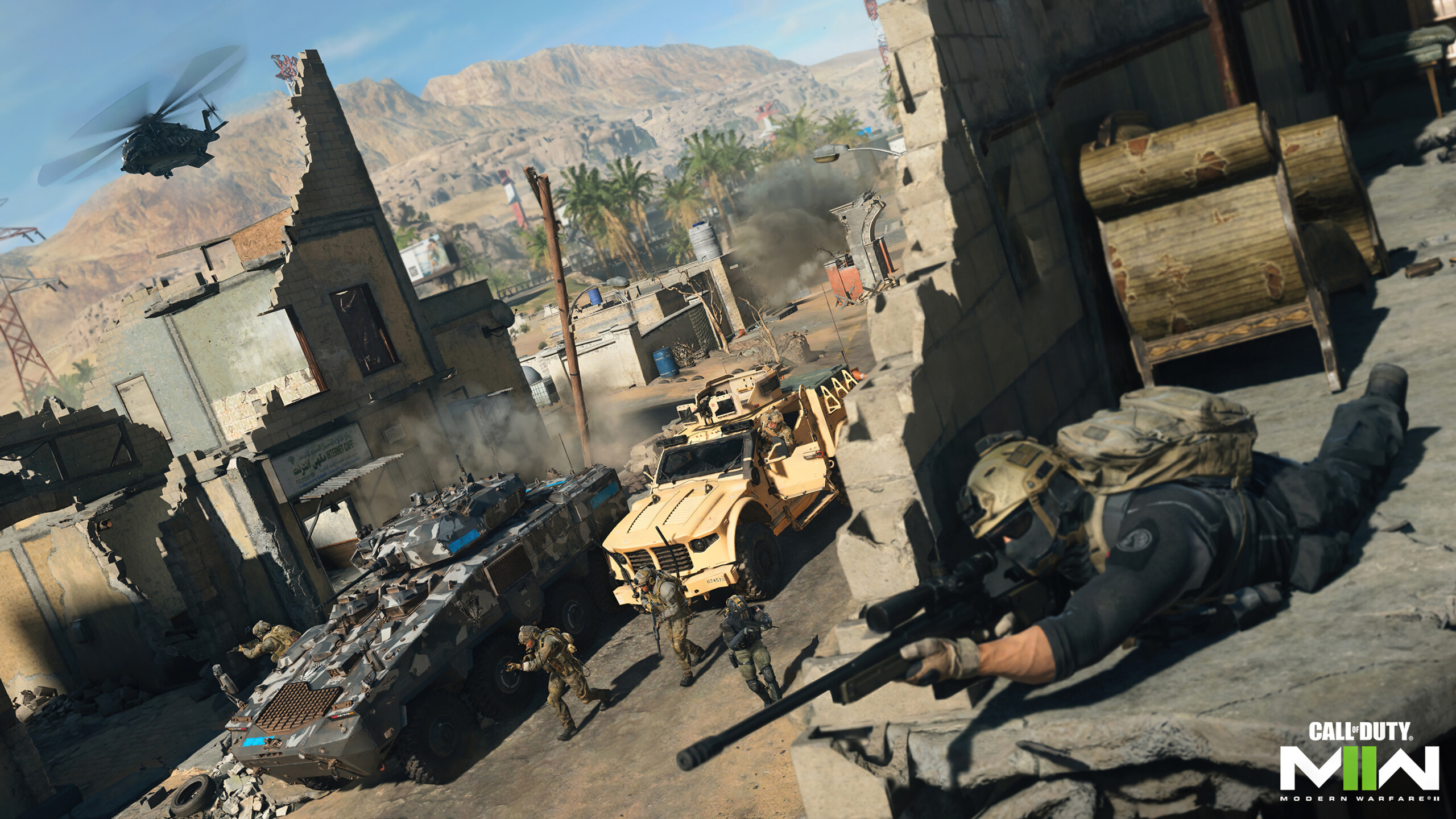 call-of-duty-mw2-tank-convoy-sniper-soldier-4k-wallpaper-uhdpaper.com-168@1@j